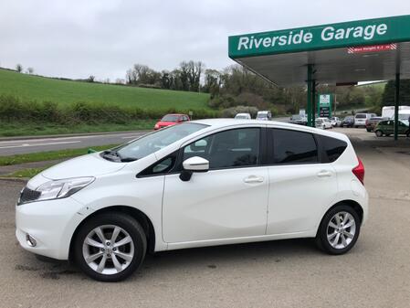 NISSAN NOTE 1.2 DIG-S Acenta