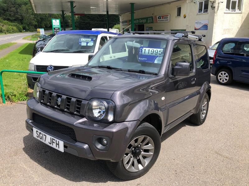 SUZUKI JIMNY