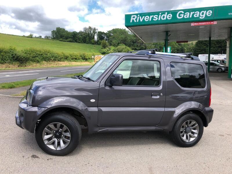 SUZUKI JIMNY