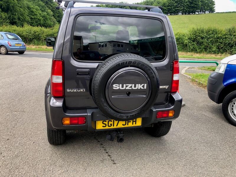 SUZUKI JIMNY