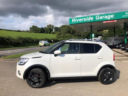 SUZUKI IGNIS 1.2 Dualjet MHEV SZ5