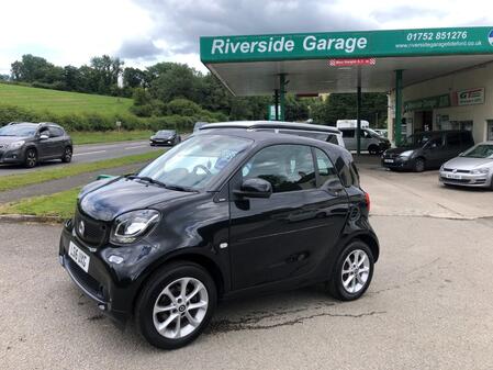 SMART FORTWO 1.0 Passion