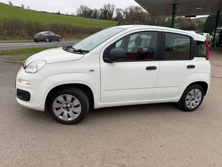 FIAT PANDA 1.2 Panda My 1.2 69 Bhp Pop