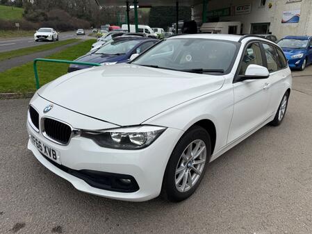 BMW 3 SERIES 320D Touring