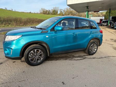 SUZUKI VITARA 1.6 SZ4