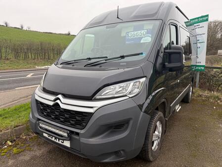 CITROEN RELAY 2.0 BlueHDi 35 Enterprise