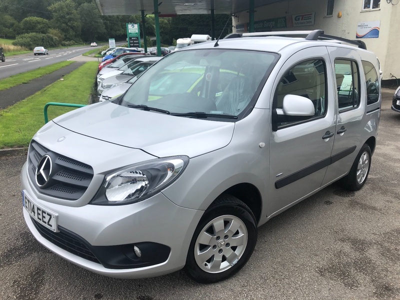 MERCEDES-BENZ CITAN