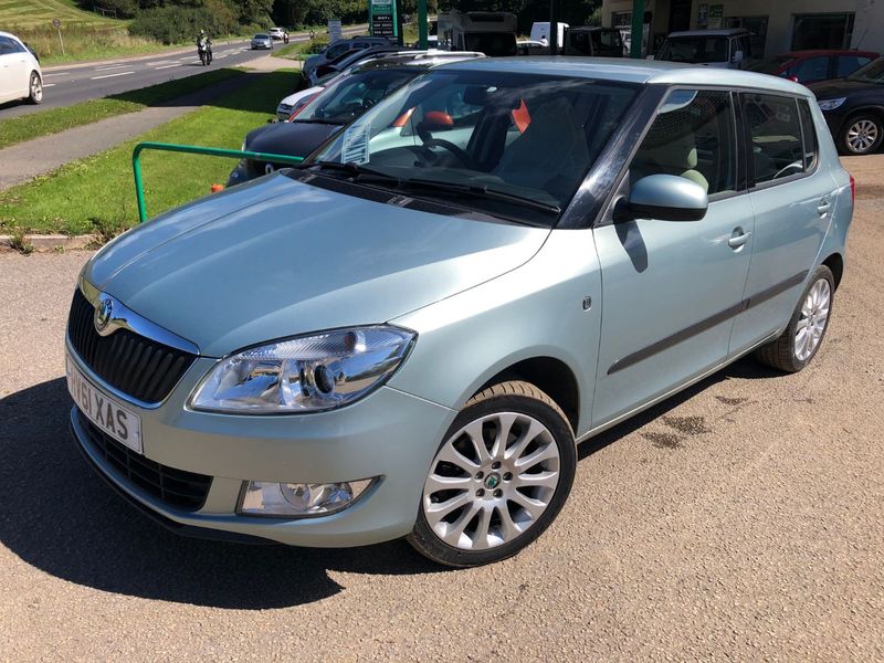 SKODA FABIA