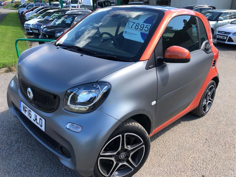 SMART FORTWO