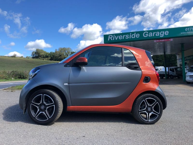 SMART FORTWO