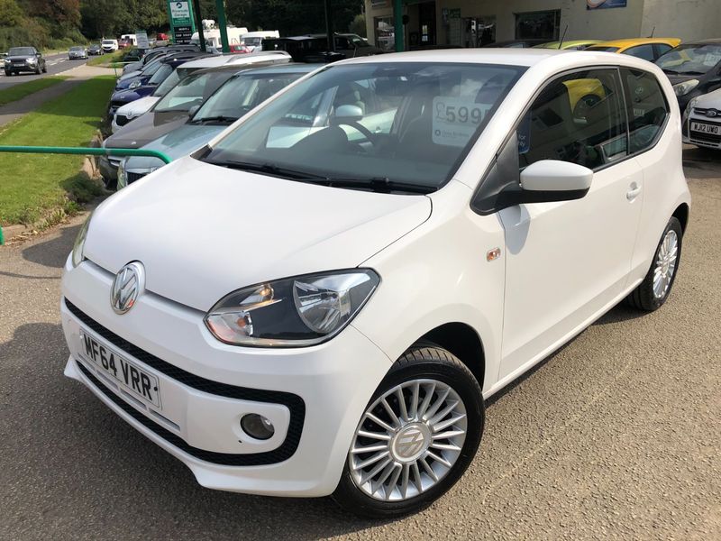 VOLKSWAGEN UP