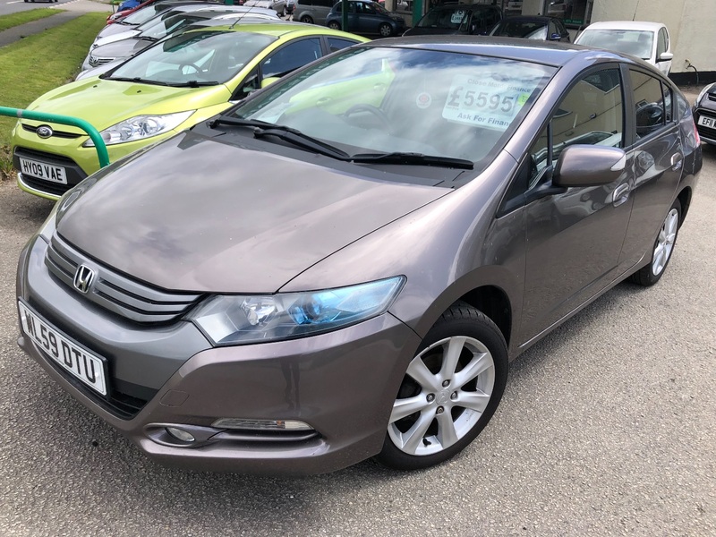 HONDA INSIGHT