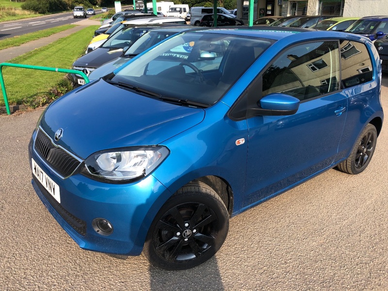 SKODA CITIGO