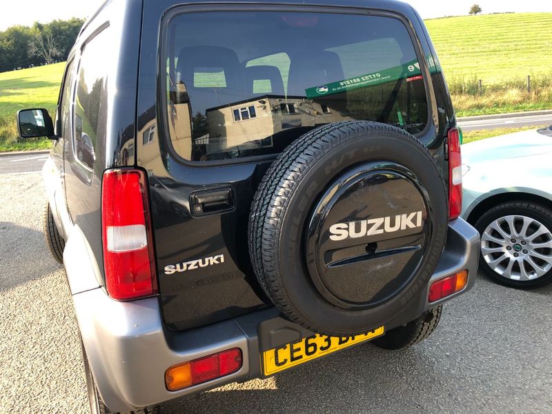 SUZUKI JIMNY