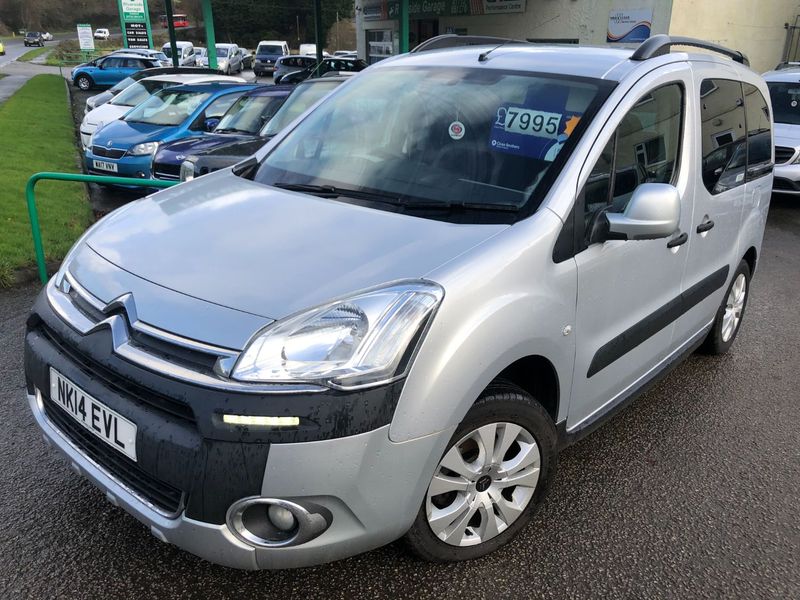 CITROEN BERLINGO MULTISPACE