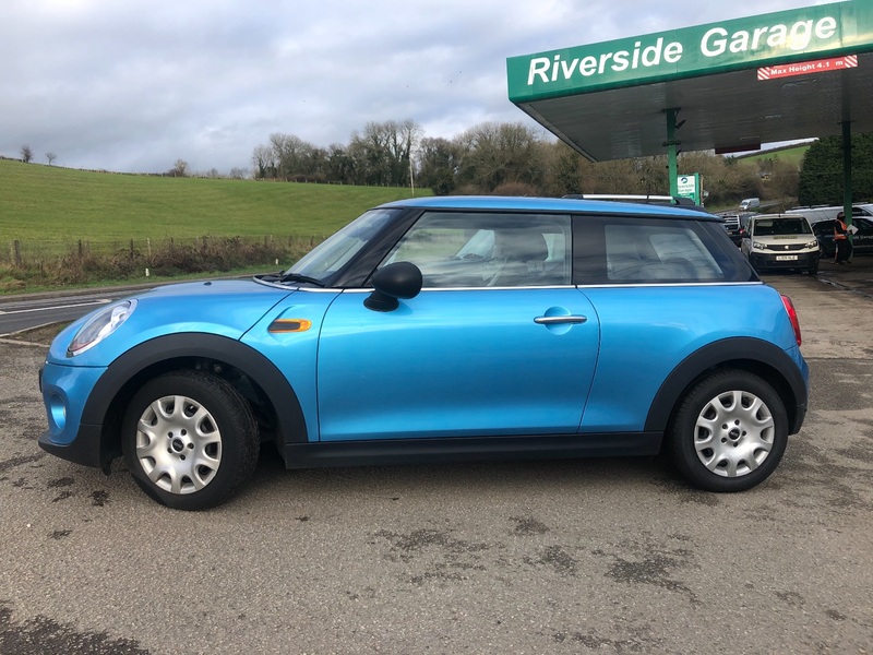 MINI HATCH ONE