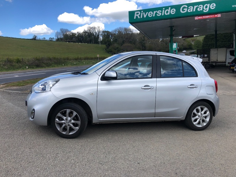 NISSAN MICRA