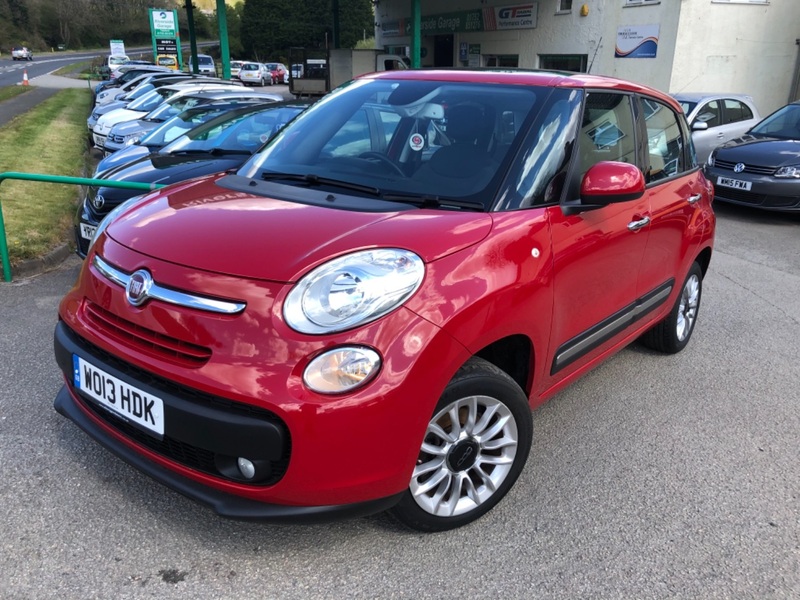 FIAT 500L