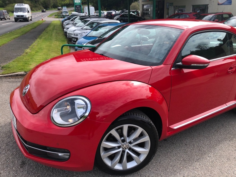 VOLKSWAGEN BEETLE