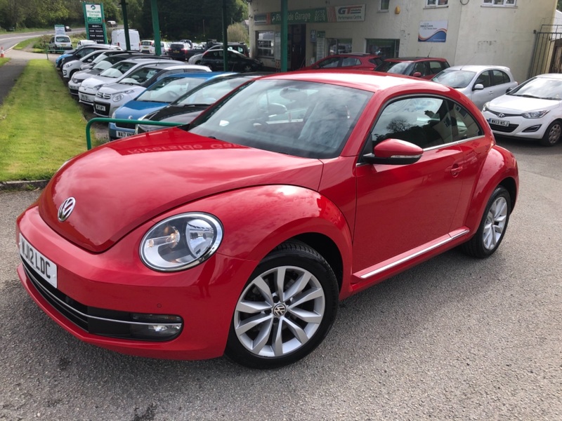 VOLKSWAGEN BEETLE