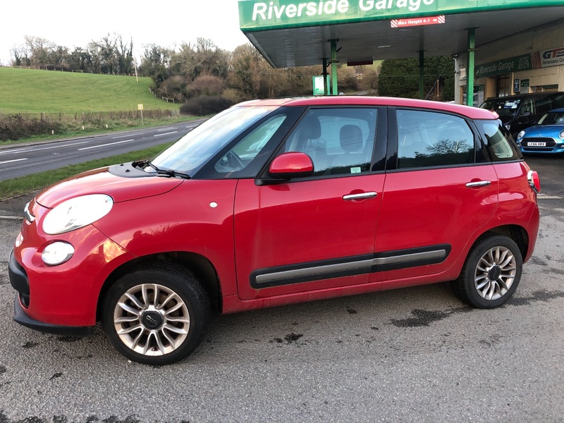 FIAT 500L