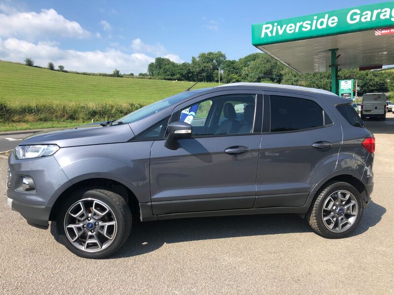 FORD ECOSPORT