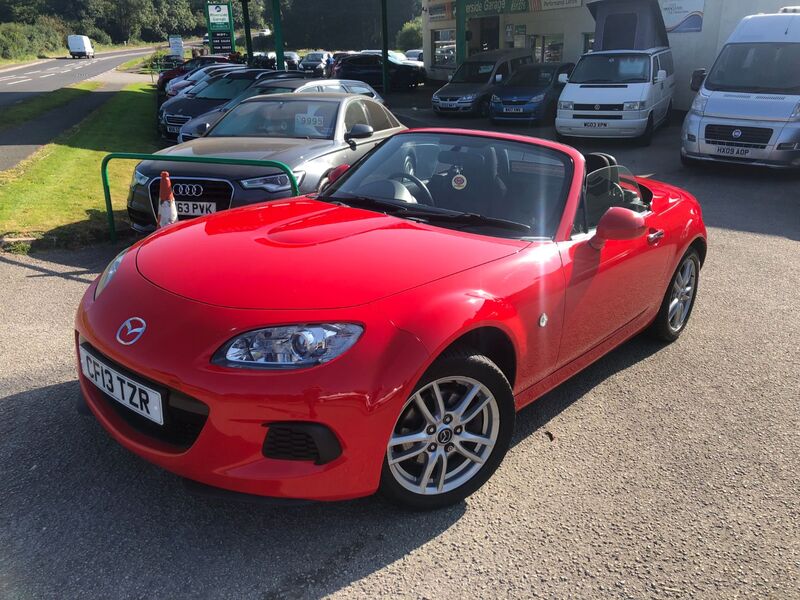 MAZDA MX-5