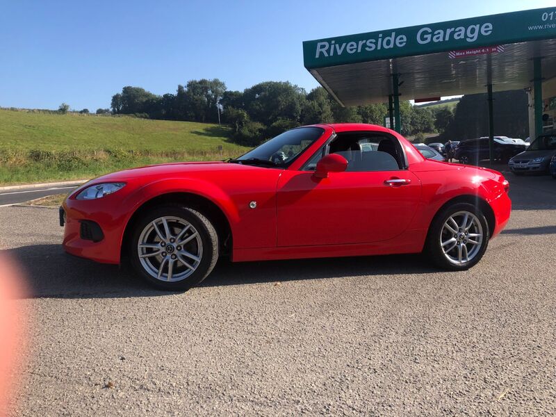 MAZDA MX-5