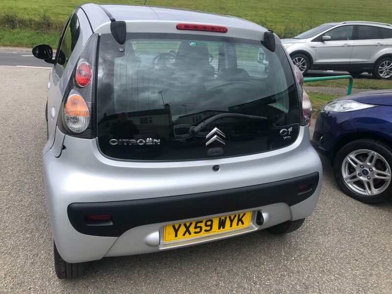 CITROEN C1