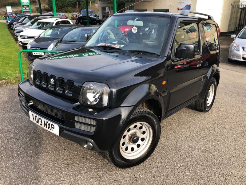 SUZUKI JIMNY