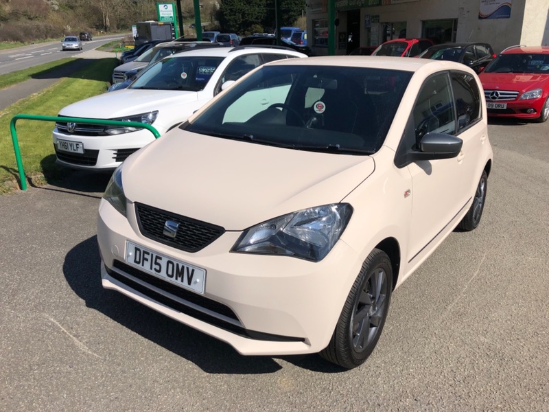 SEAT MII