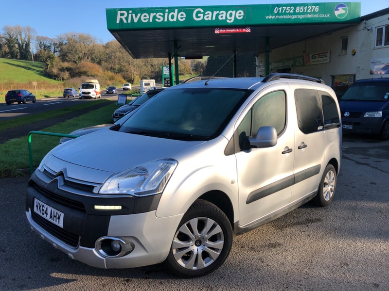 CITROEN BERLINGO MULTISPACE