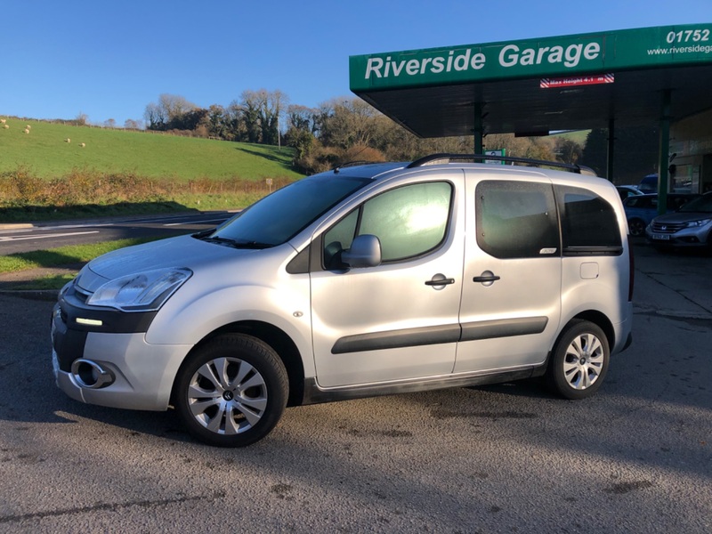 CITROEN BERLINGO MULTISPACE