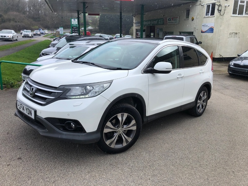 HONDA CR-V