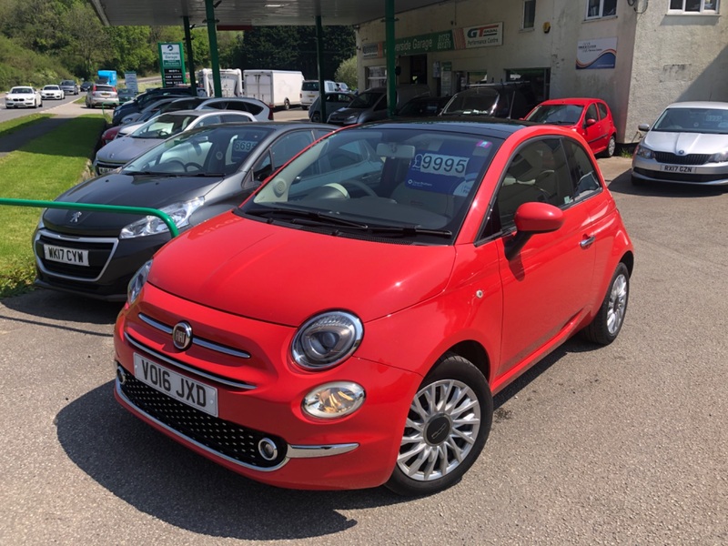 FIAT 500