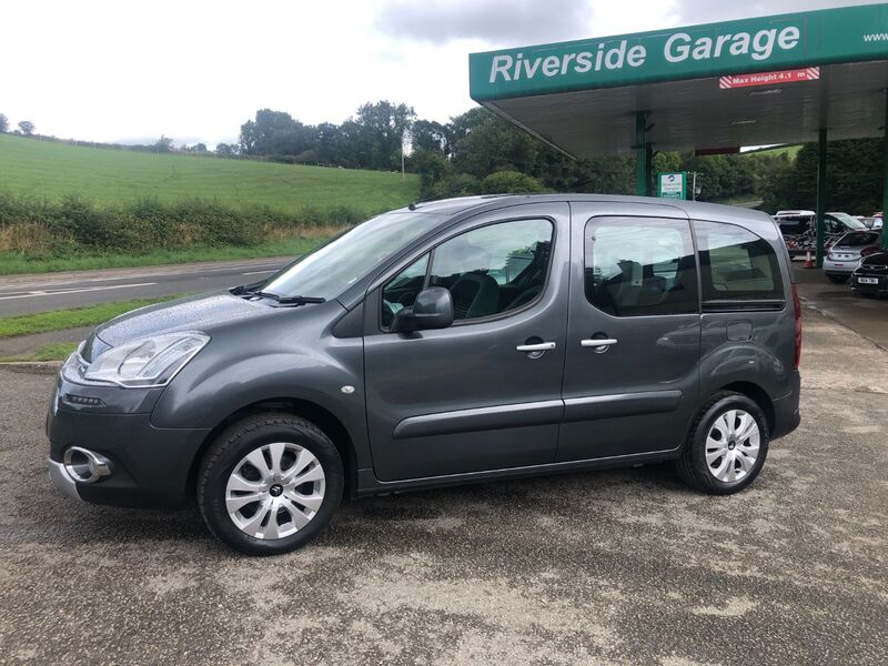 CITROEN BERLINGO MULTISPACE